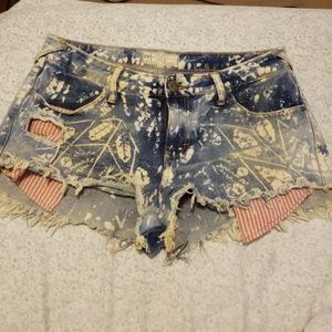 Free People Shorts